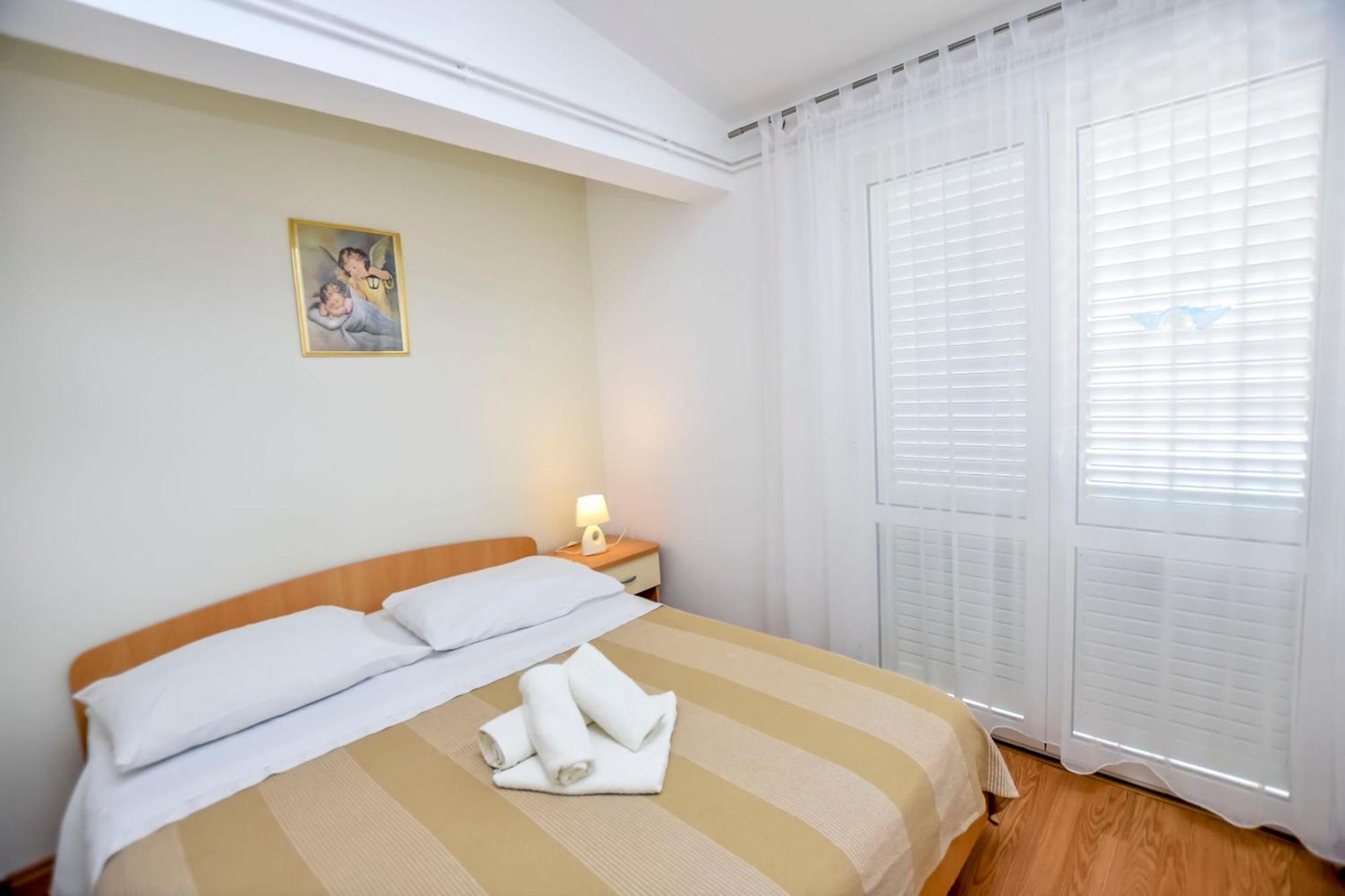 Apartments Jasna Primošten Extérieur photo