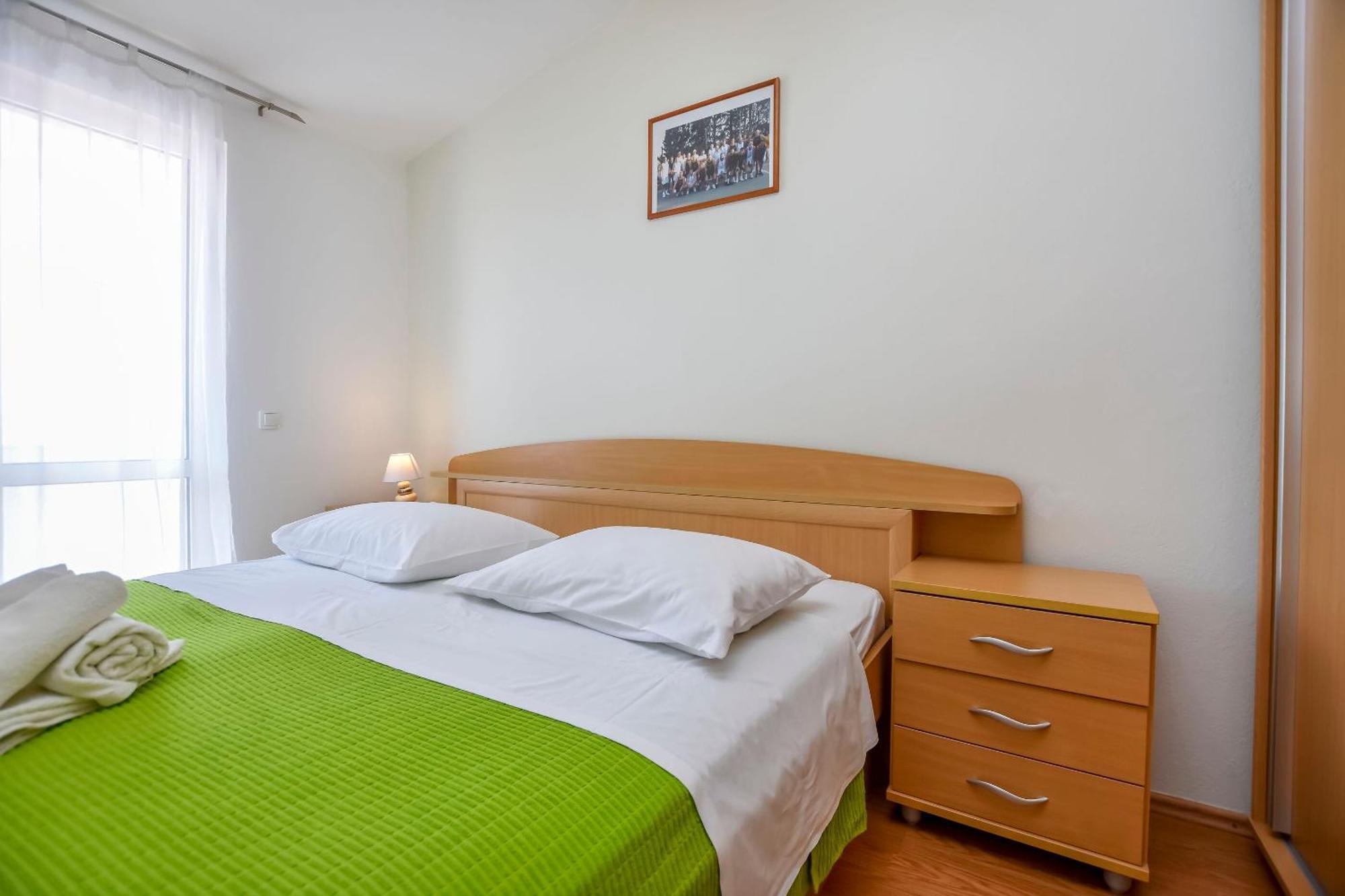 Apartments Jasna Primošten Extérieur photo