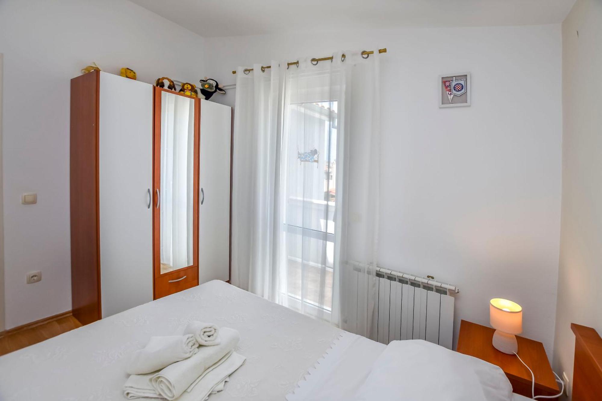 Apartments Jasna Primošten Extérieur photo