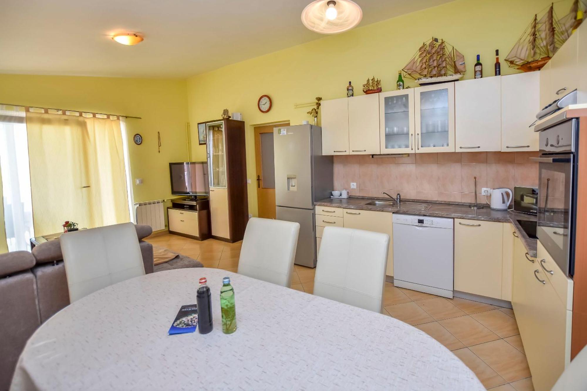 Apartments Jasna Primošten Extérieur photo