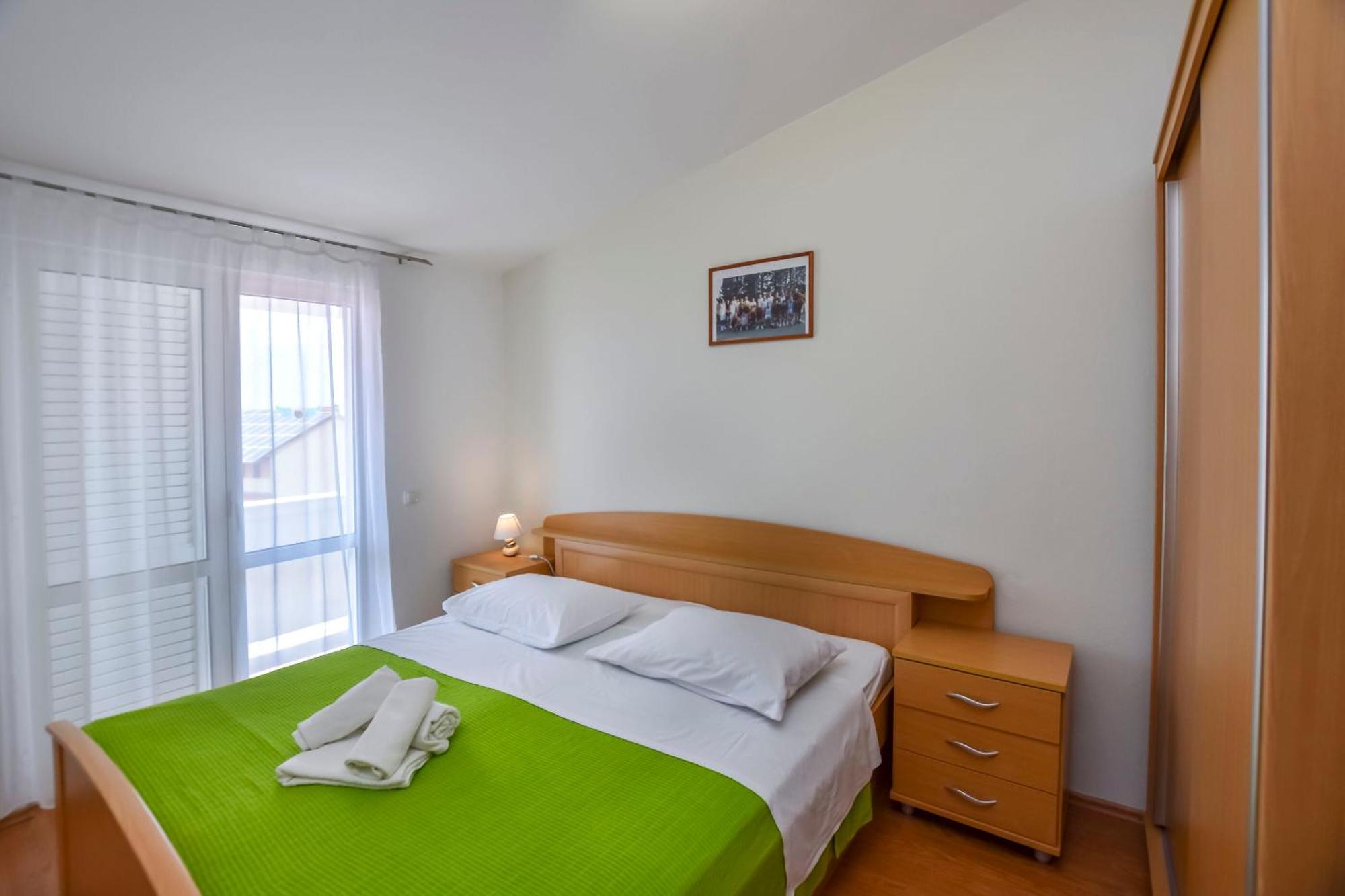 Apartments Jasna Primošten Extérieur photo