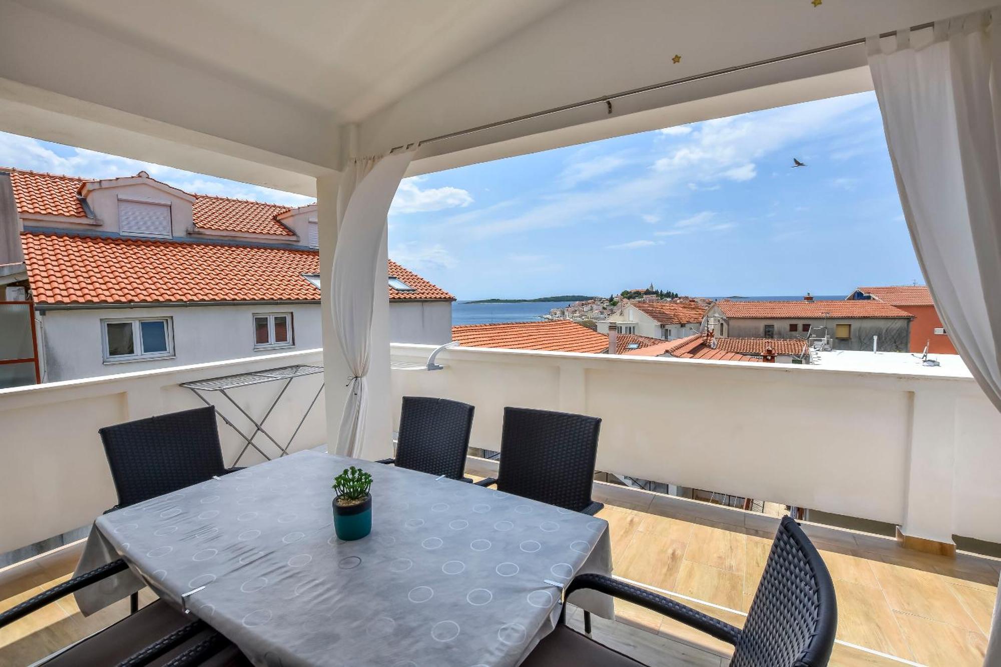 Apartments Jasna Primošten Extérieur photo